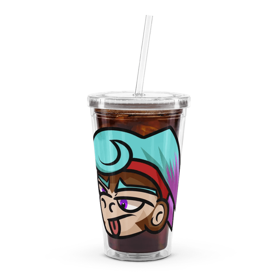 Augustus Monke Plastic Cup product image (7)