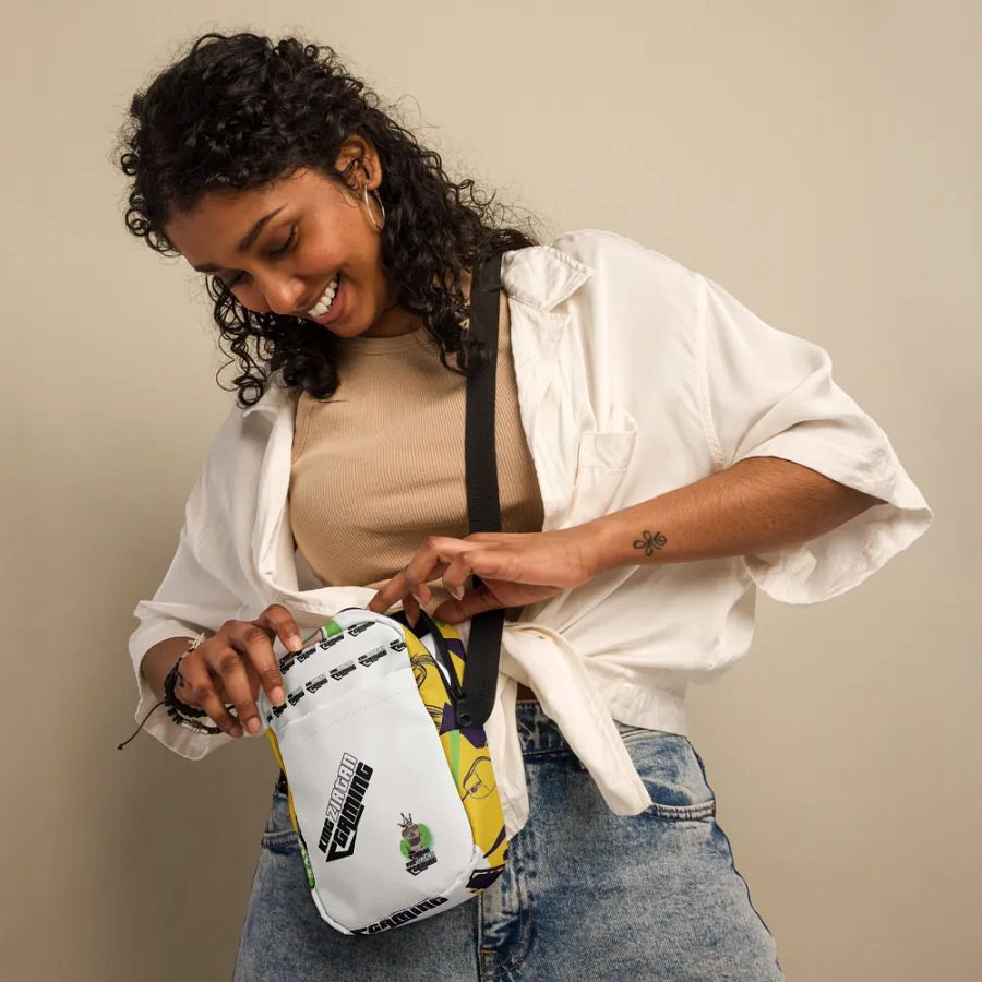 Crossbody Bag, KingZlatan Gaming product image (12)