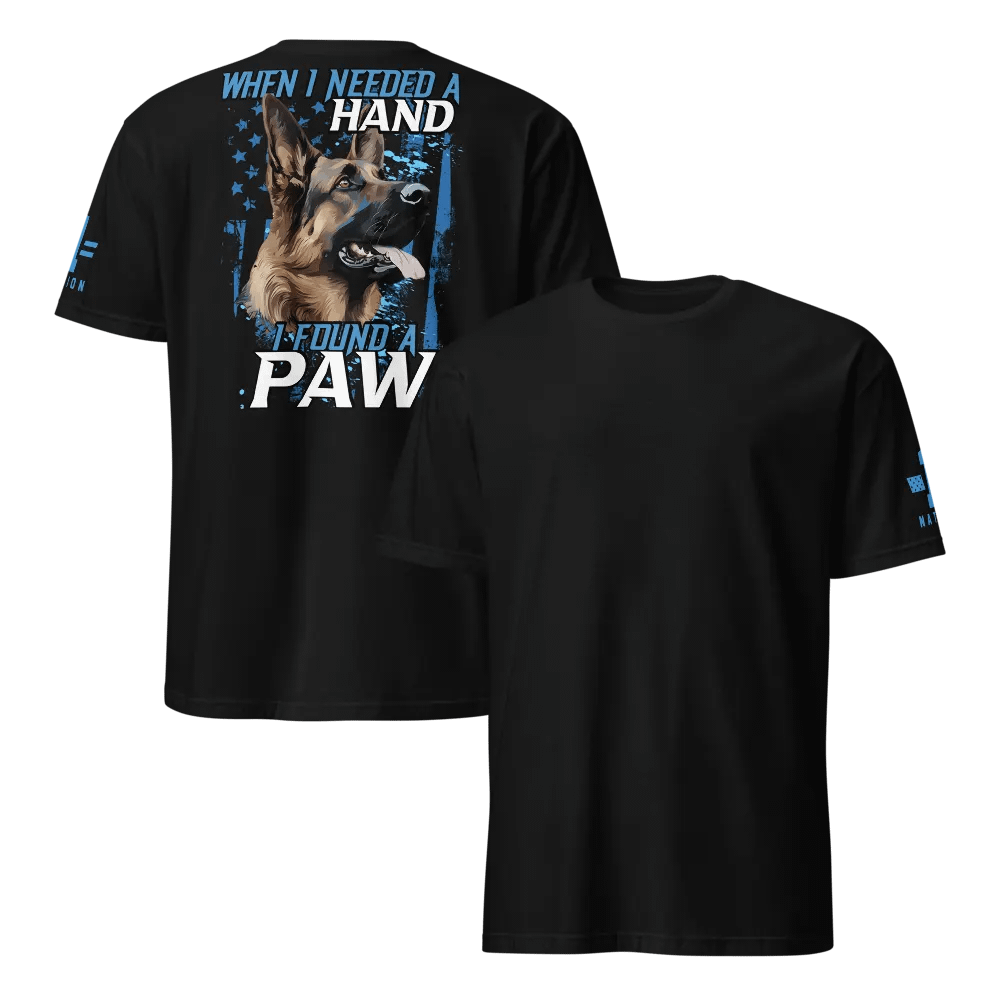 Found a Paw: German Shepherd product image (13)