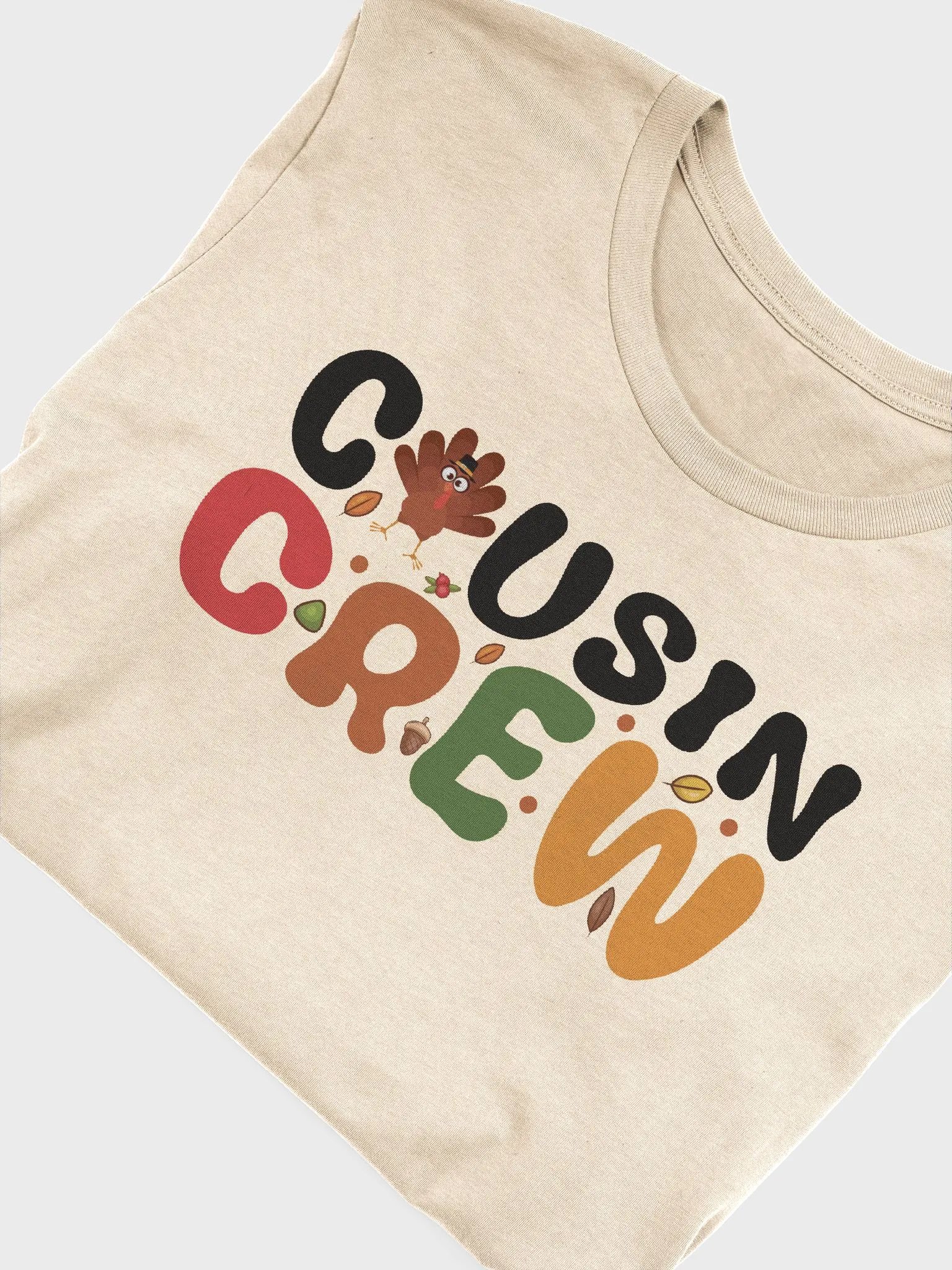 Cousin Crew T shirt product image (3)