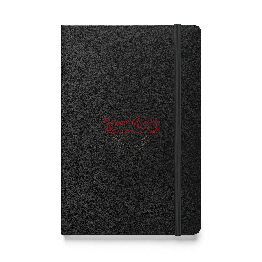 Life Is Full, Bcuz Jesus Journal product image (1)
