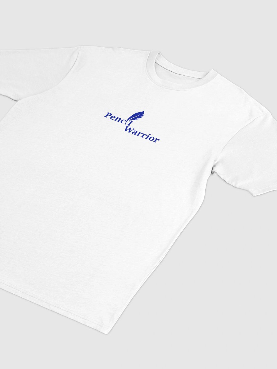 Pencil Warrior Men's Tee product image (4)