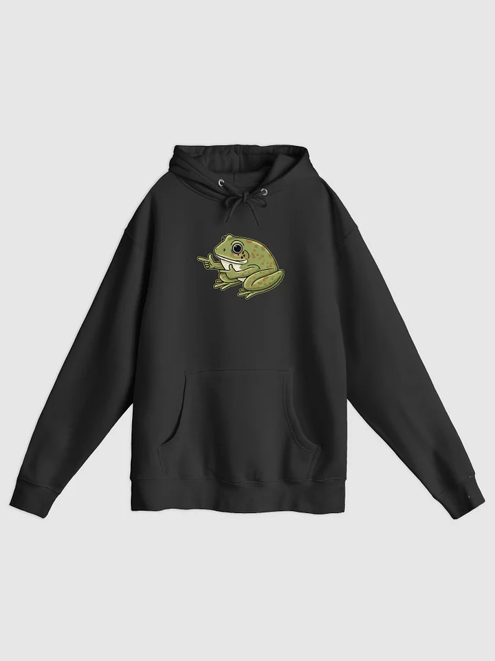 Toad All Problemo Hoodie product image (1)