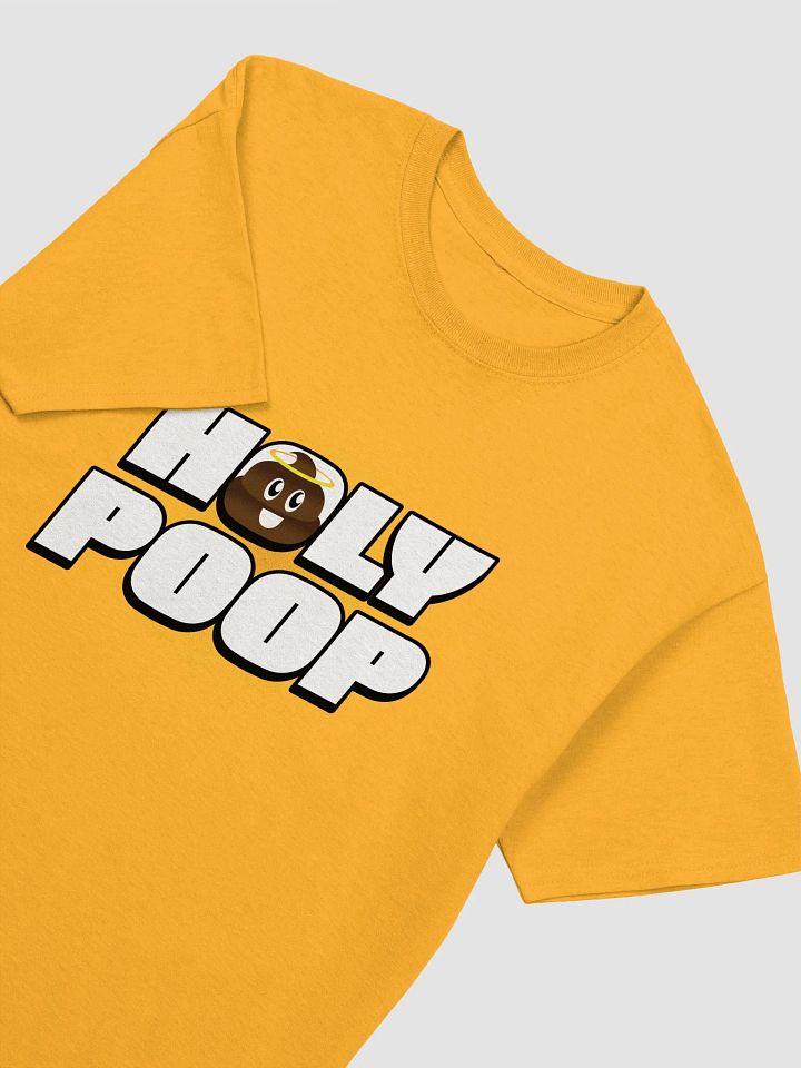 Holy Poop T-Shirt product image (2)