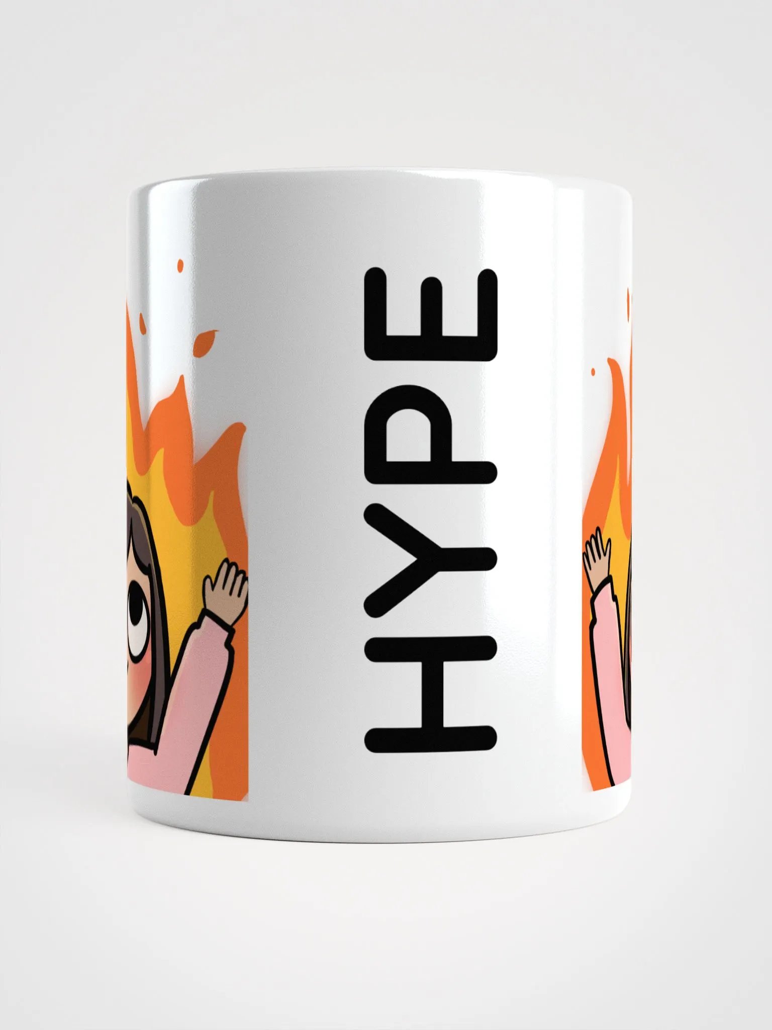 Kinda Hype Mug product image (5)