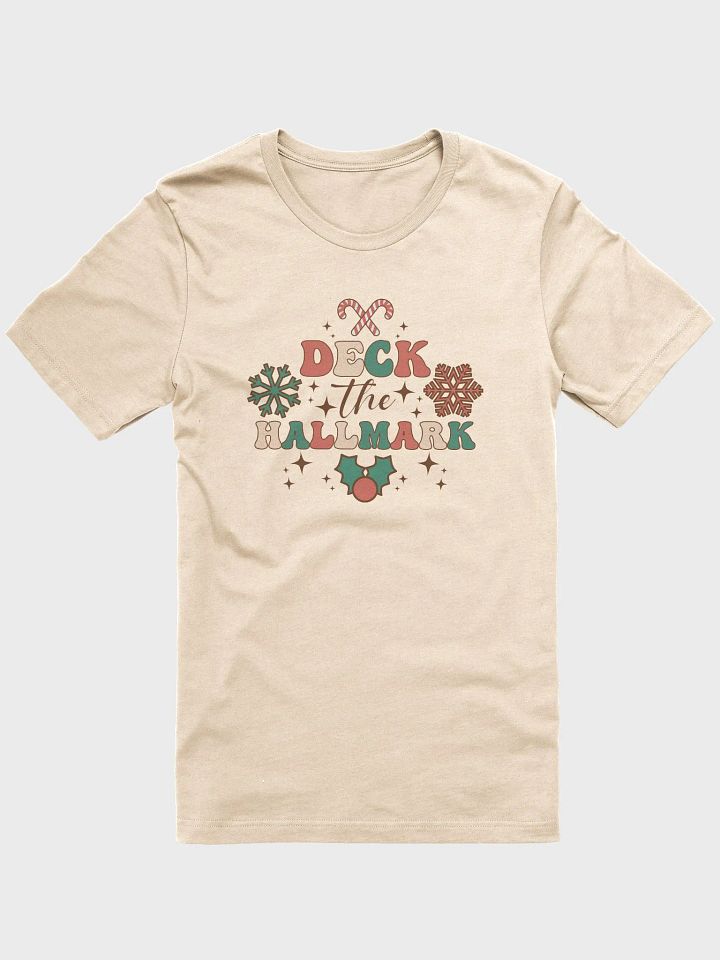 NEW: DTH HOLLY JOLLY TEE product image (2)