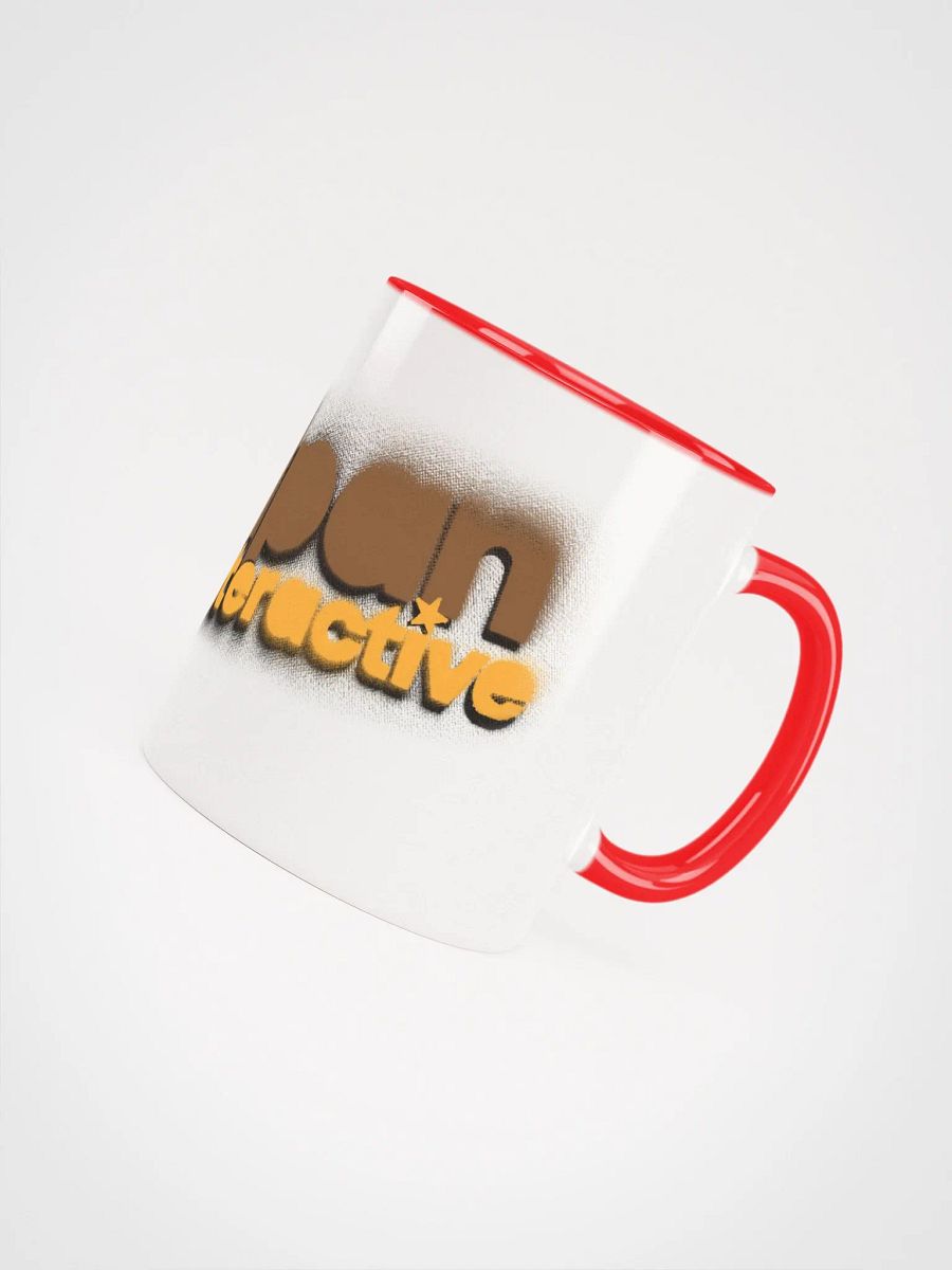 Classic Steelpan Interactive Mug product image (8)