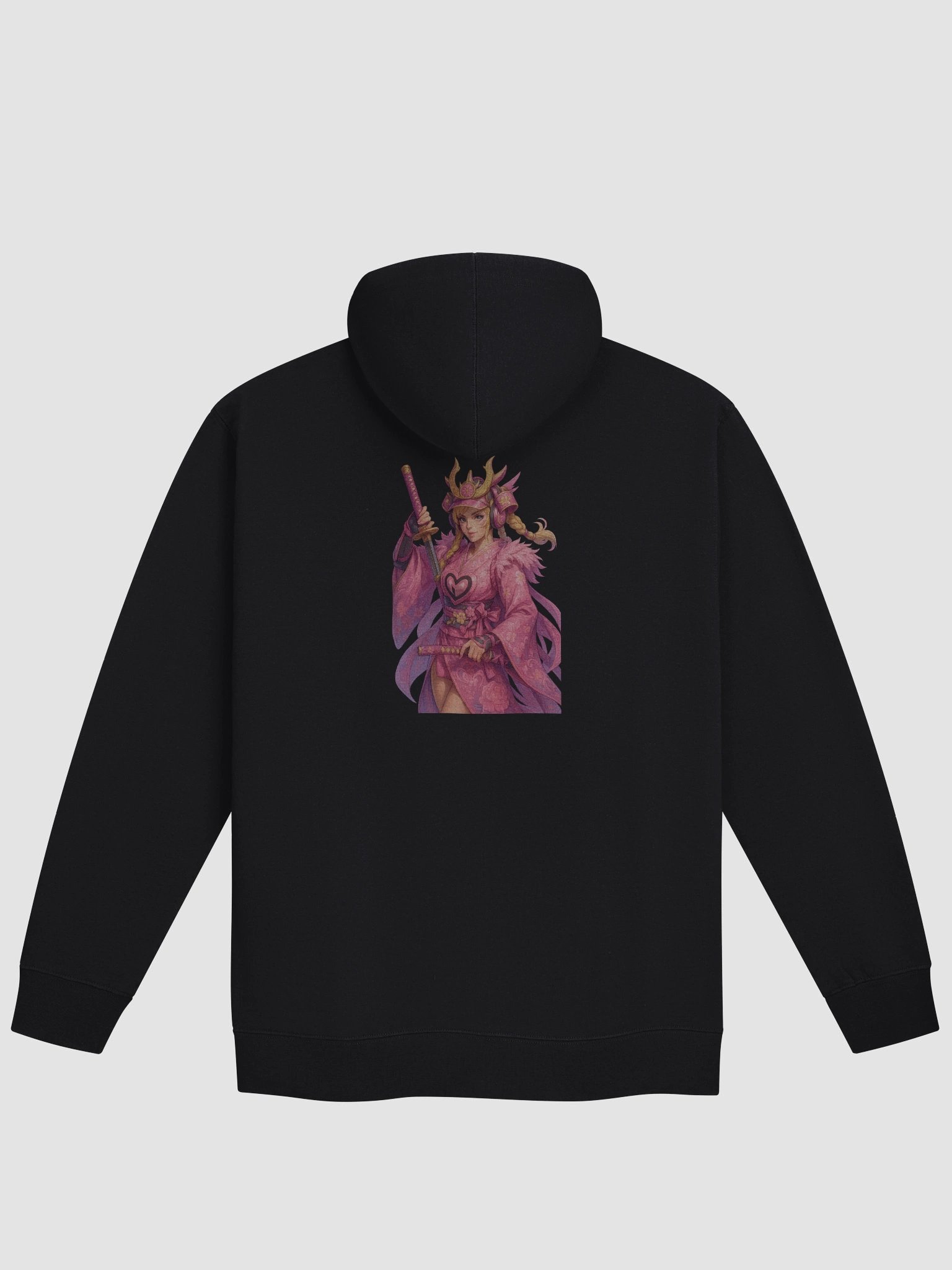 Kawaiikitten Exclusive Premium Back Print Hoodie product image (5)