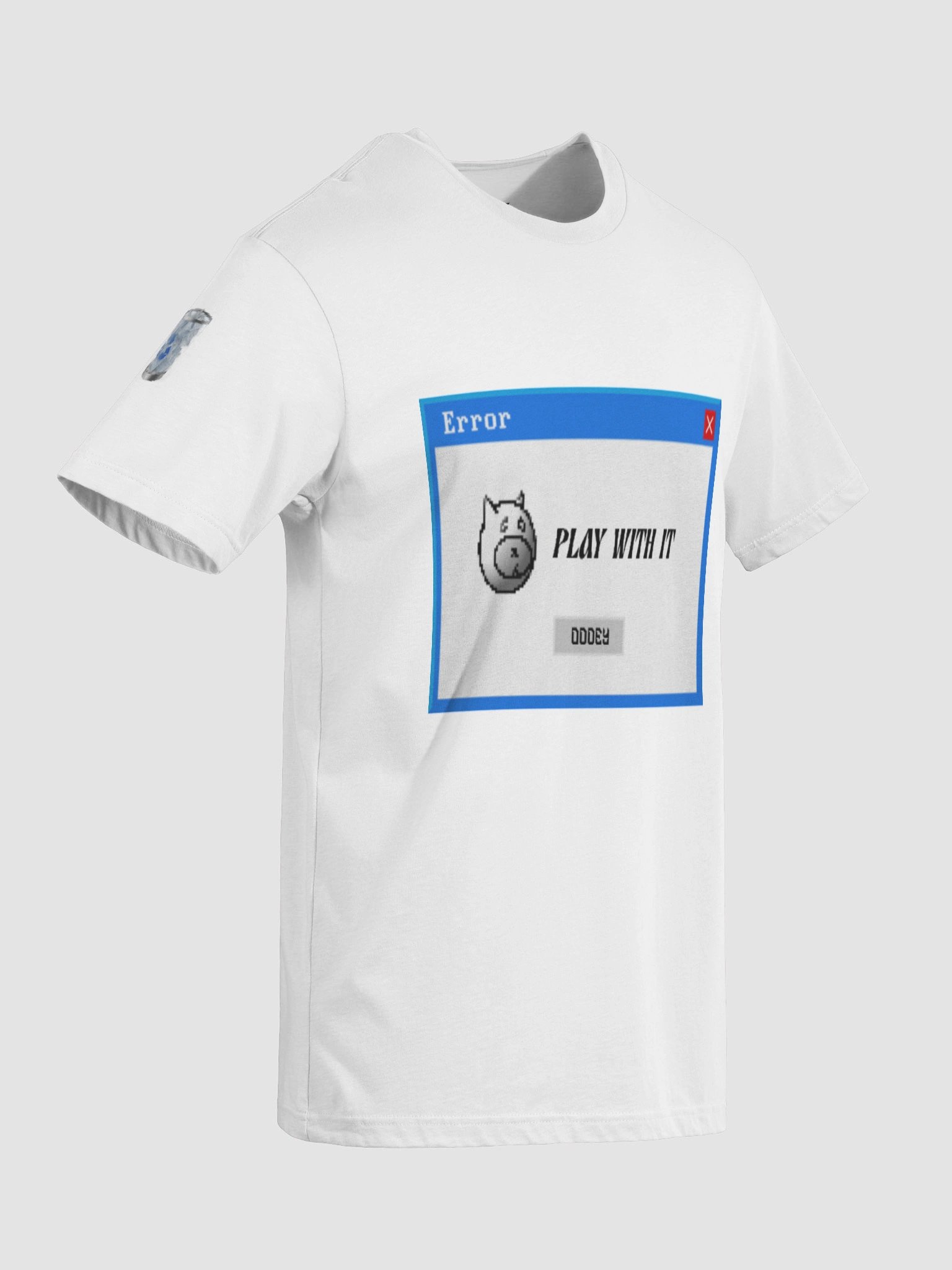 Error T-Shirt product image (18)