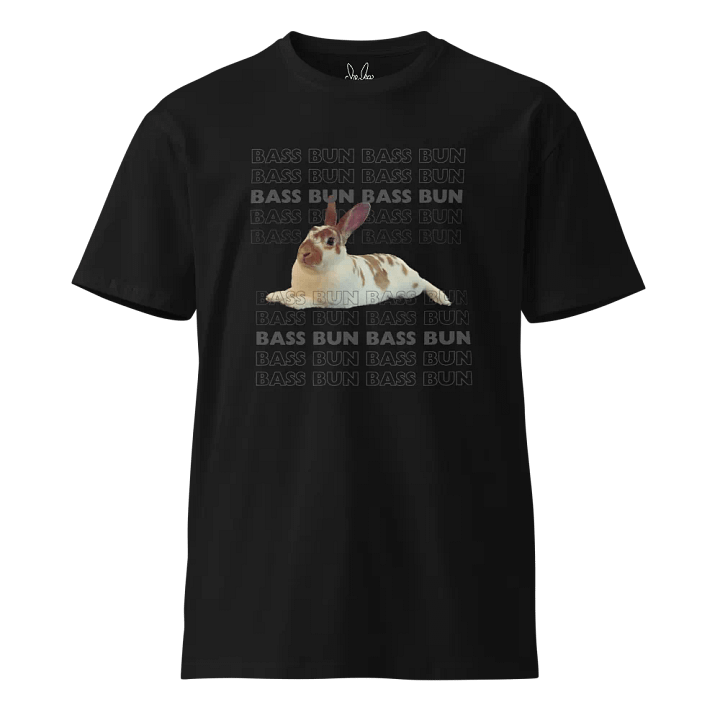 bass bun bun tee product image (1)
