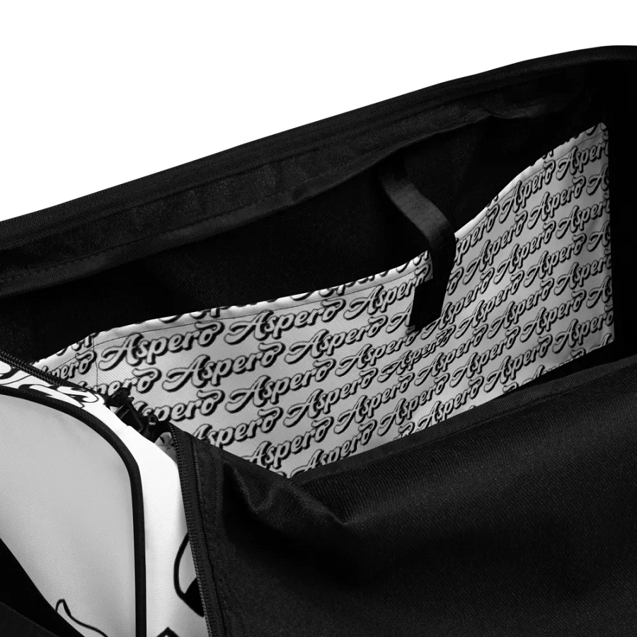 Aspero Bogotá Duffle Bag product image (4)