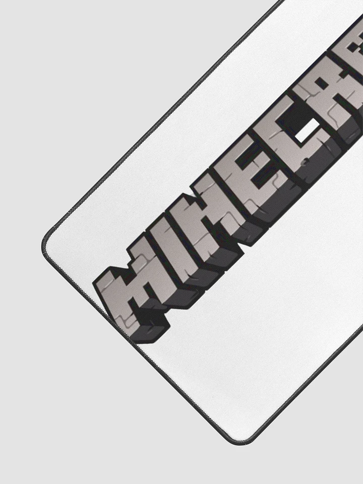 Minecraft Desk Mat product image (2)