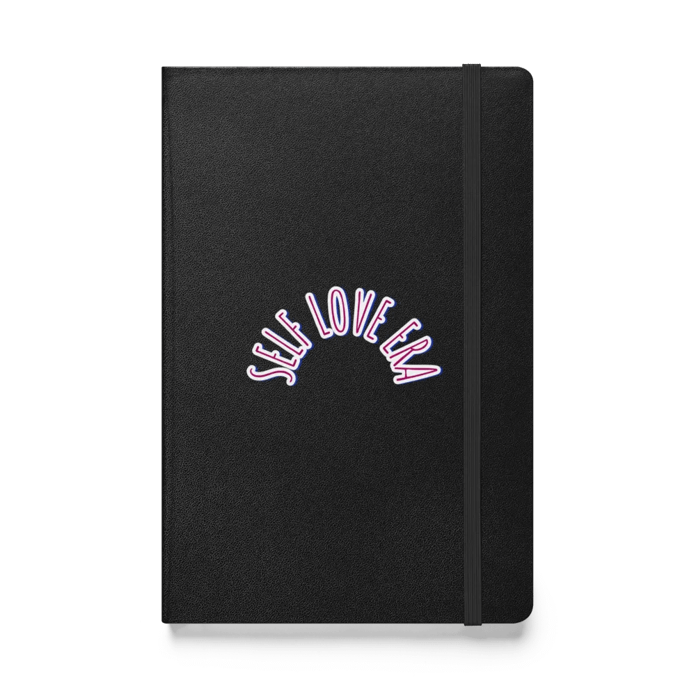 Self Love Era Hardcover Bound Notebook product image (1)