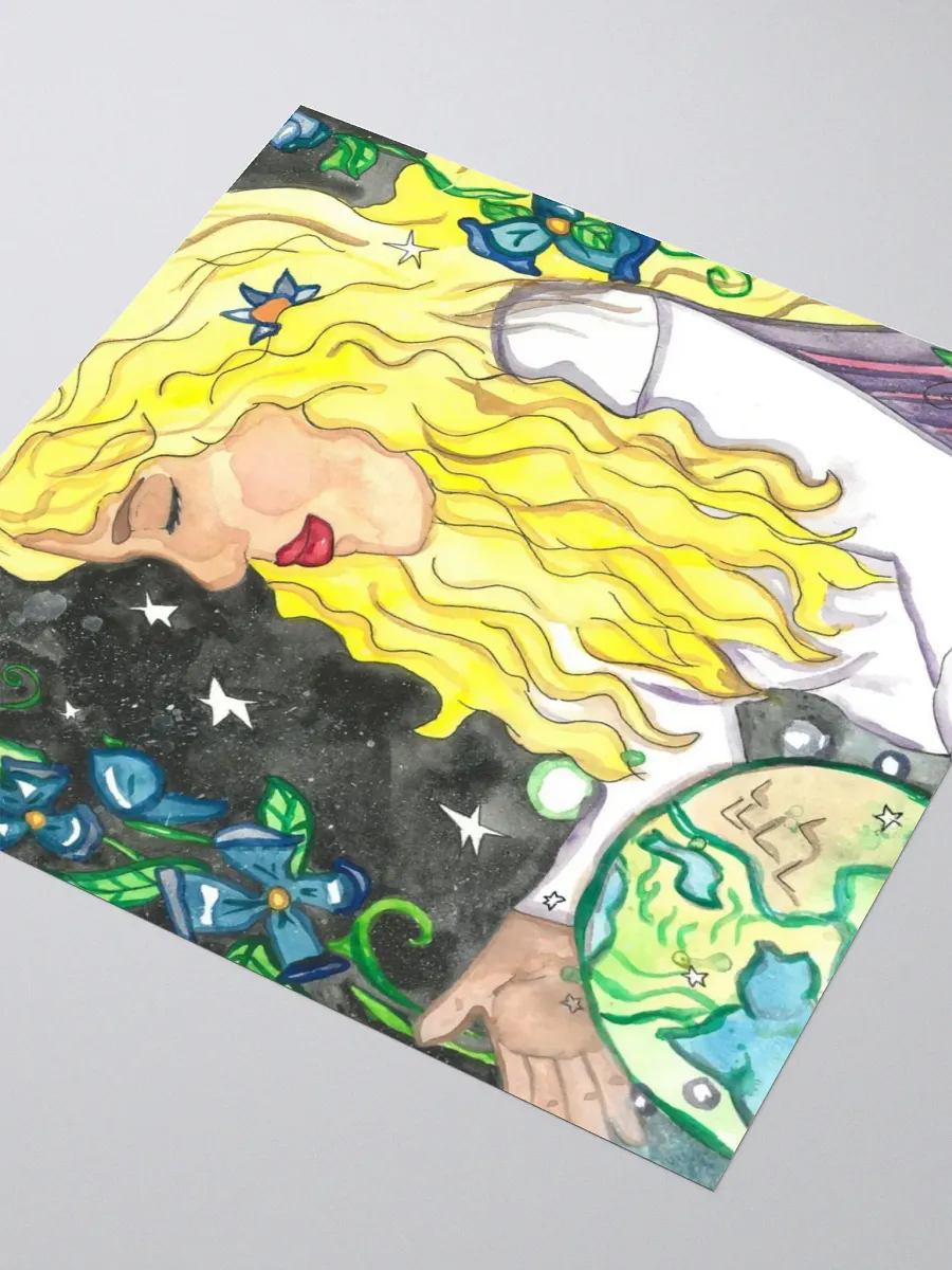 Queen Of Stars Sticker product image (7)