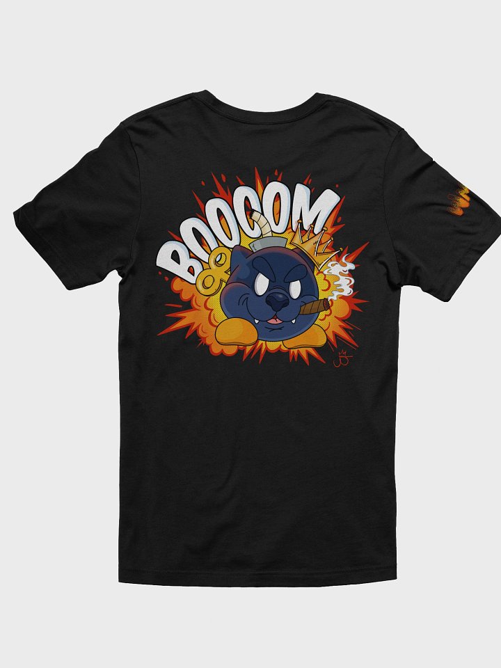 The BOOOOM DOG V.1 | T-Shirt product image (2)