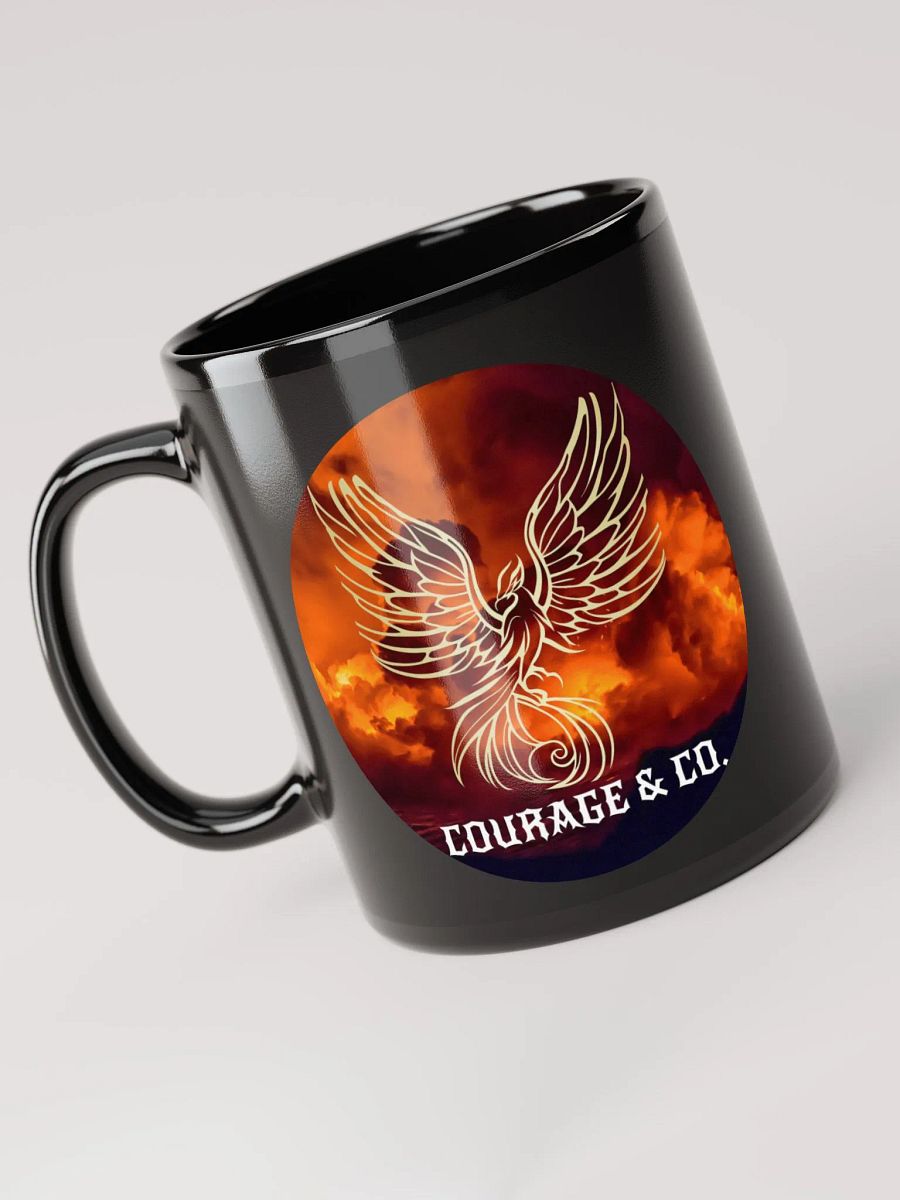 Courage & Co. Phoenix in Red Smog product image (6)