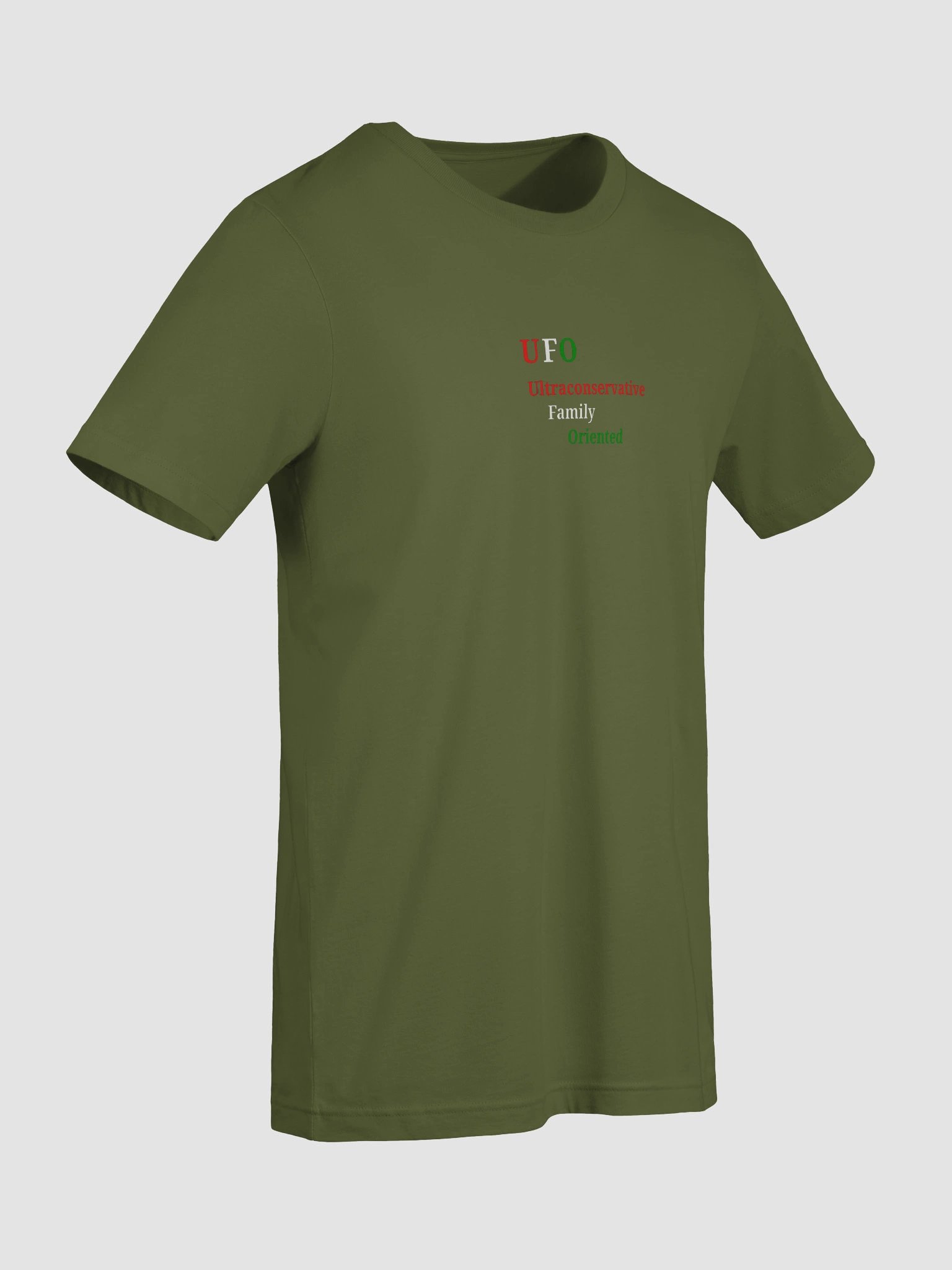 UFO Ultraconservative T-Shirt product image (9)