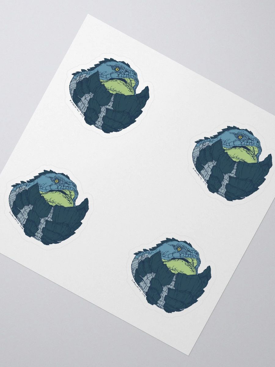 Dodogama Sticker 4-Pack product image (2)