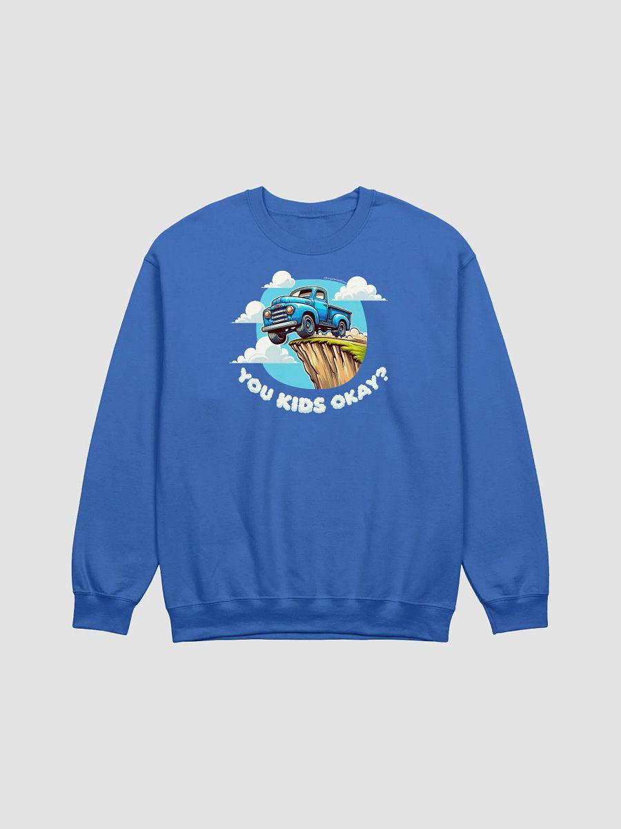 You Kids Okay? (Long-Sleeve) product image (1)