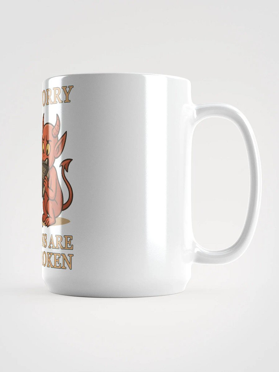 Chew on This (Mug) product image (2)