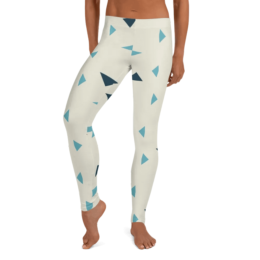 Customizable Geometric Allure Leggings product image (9)