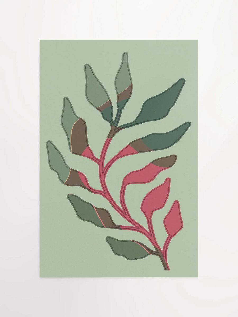 Bohemian Flora - Abstract Botanical - 22 product image (12)