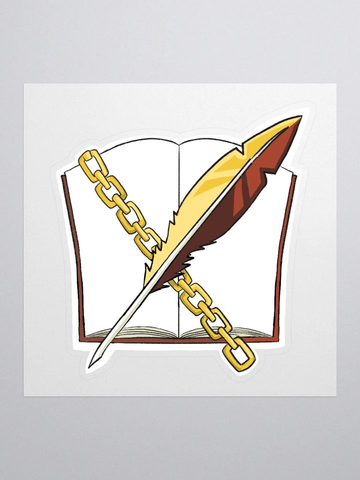 Ka-esh Symbol Sticker product image (3)