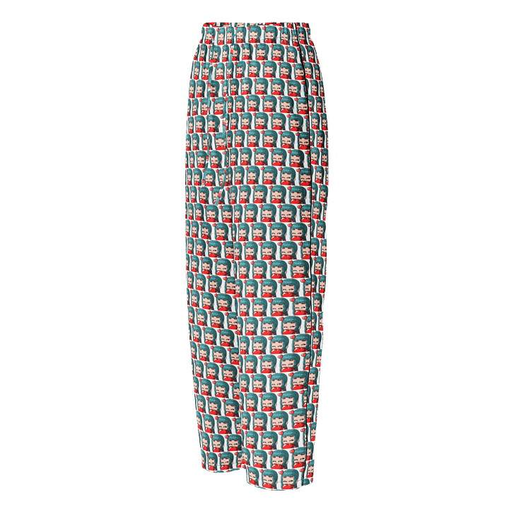 Silky All-Over Women's Pajama Pants product image (1)
