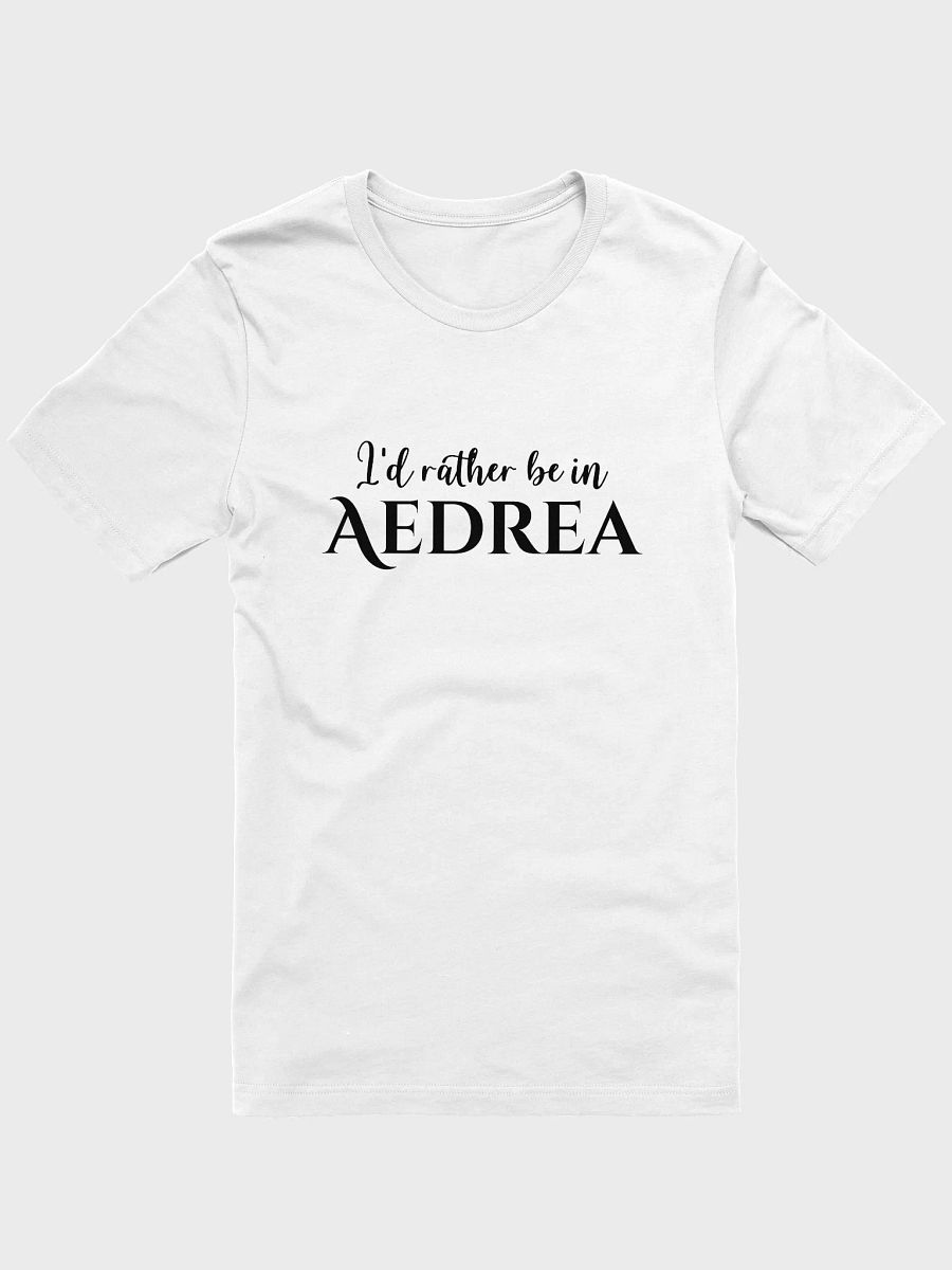 I'd rather be in Aedrea product image (4)
