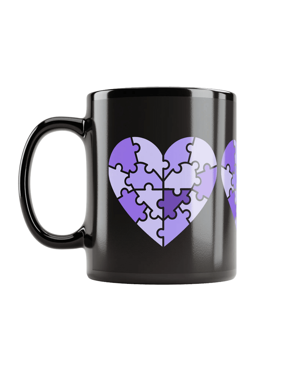 Puzzle Lover Mug product image (11)