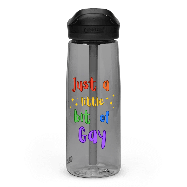Sparkling Pride Water Bottle product image (1)