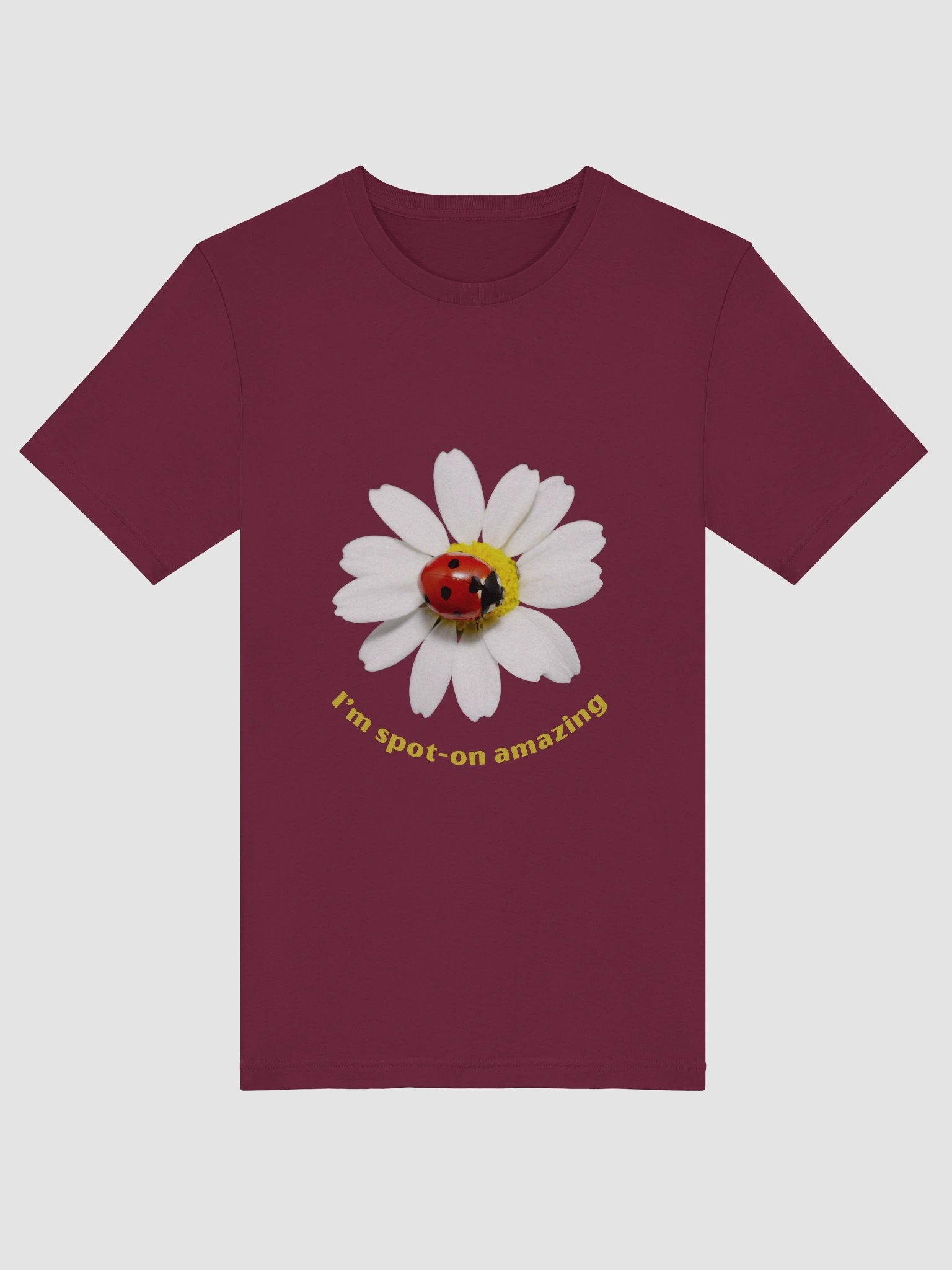 Spot-on Amazing Ladybug T-Shirt product image (3)