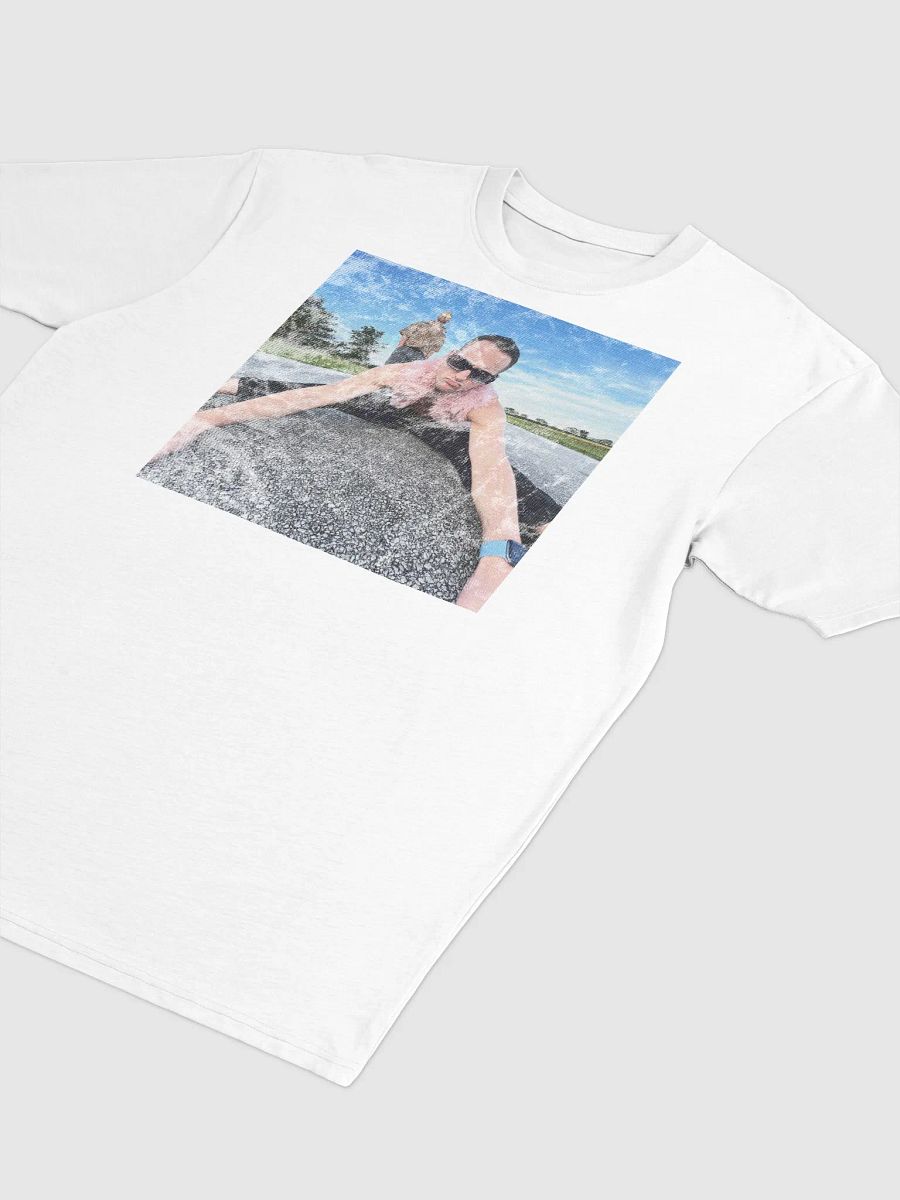 Celebrity Cover Art - Premium T-Shirt product image (3)