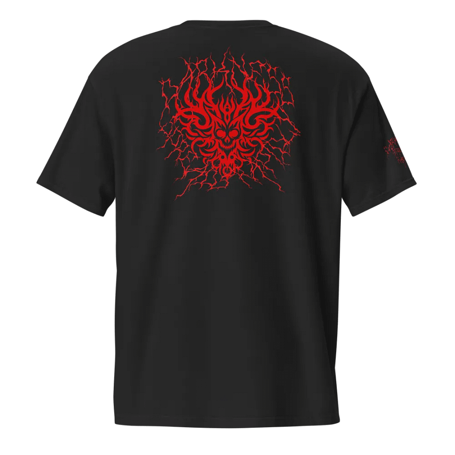 Darkness Spreads Rapidly Pocket Tee product image (1)