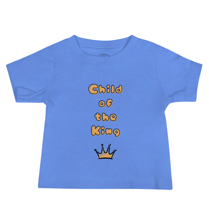 Child of The King | Toddler Tee product image (2)