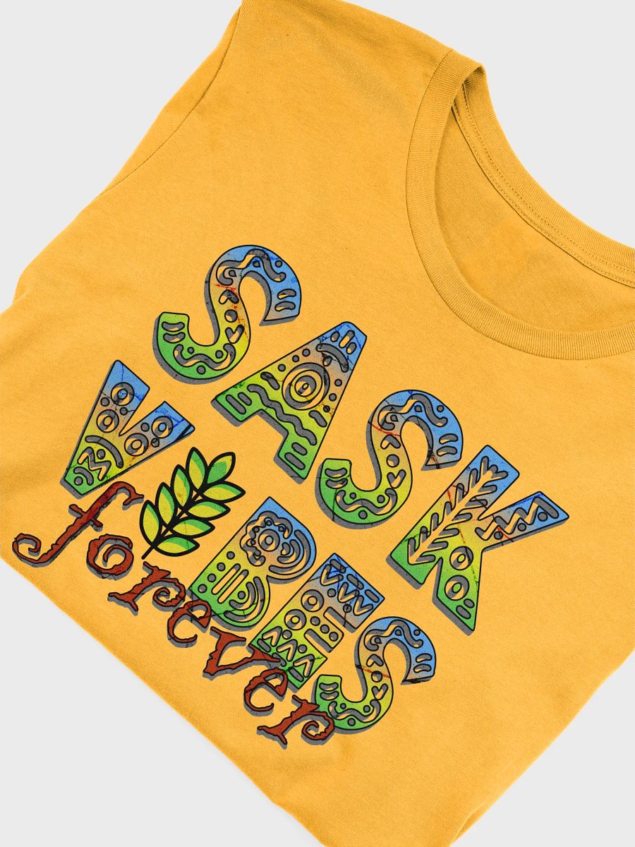 Sask Vibes Forever Ancient T-Shirt product image (24)