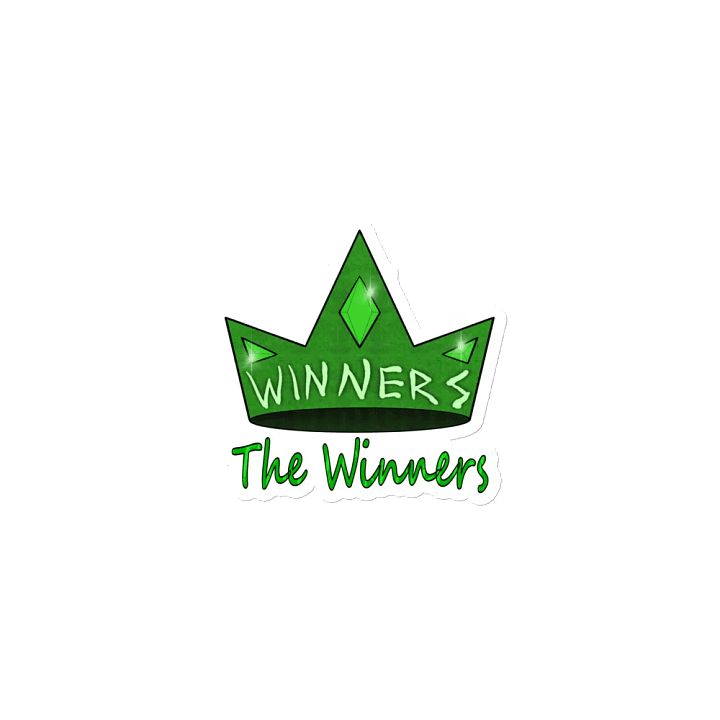 S3 The Winners Team Magnet product image (1)