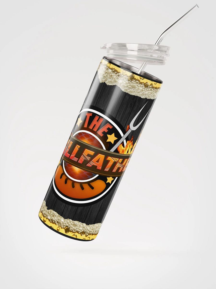 The Grillfather Stainless Steel Tumbler product image (3)