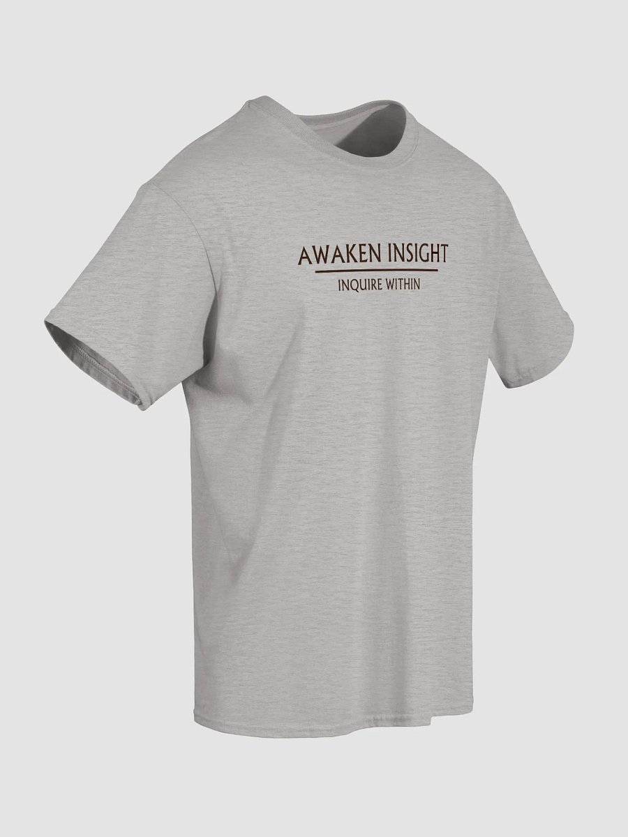 AWAKEN INSIGHT T-Shirt product image (33)