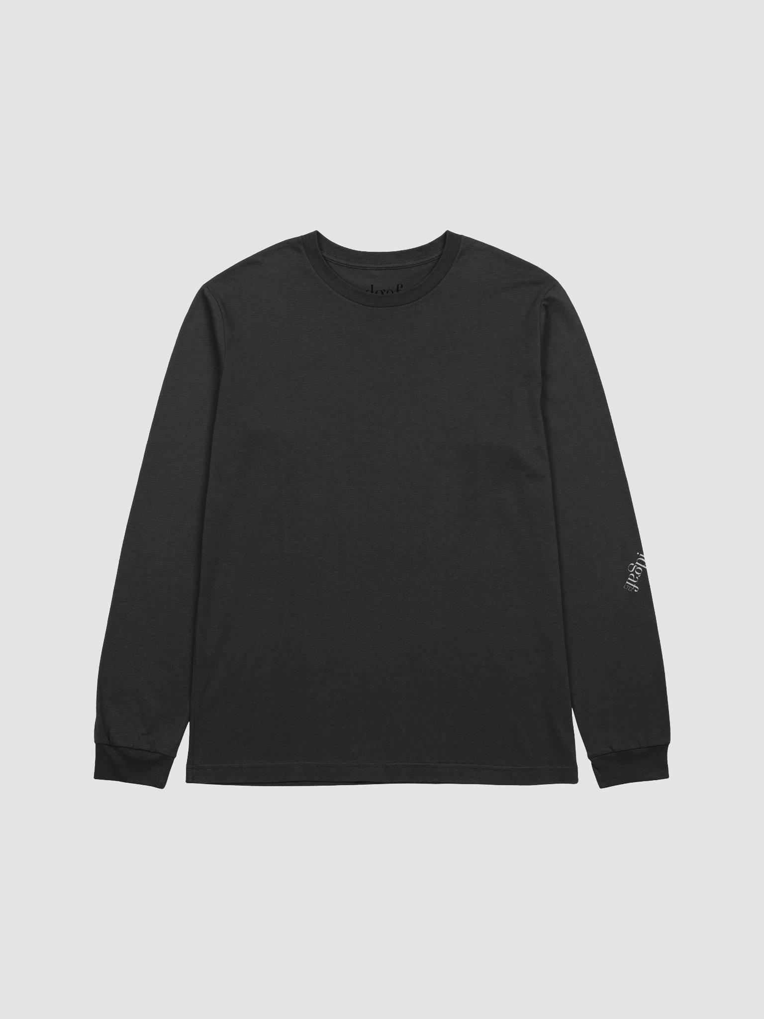 idgaf Ltd. inagural Long Sleeve Tee product image (1)