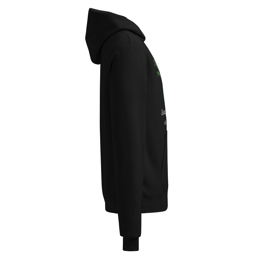 Verdant Vibes Hoodie product image (4)