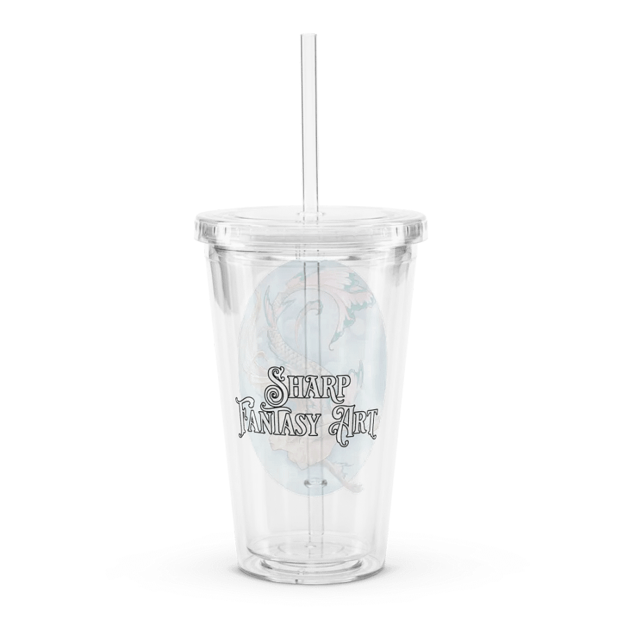 Mermaid Dreams - SFA Double Wall Tumbler product image (3)