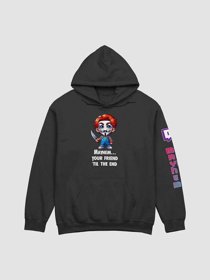 Friend 'Til The End Hoodie product image (1)