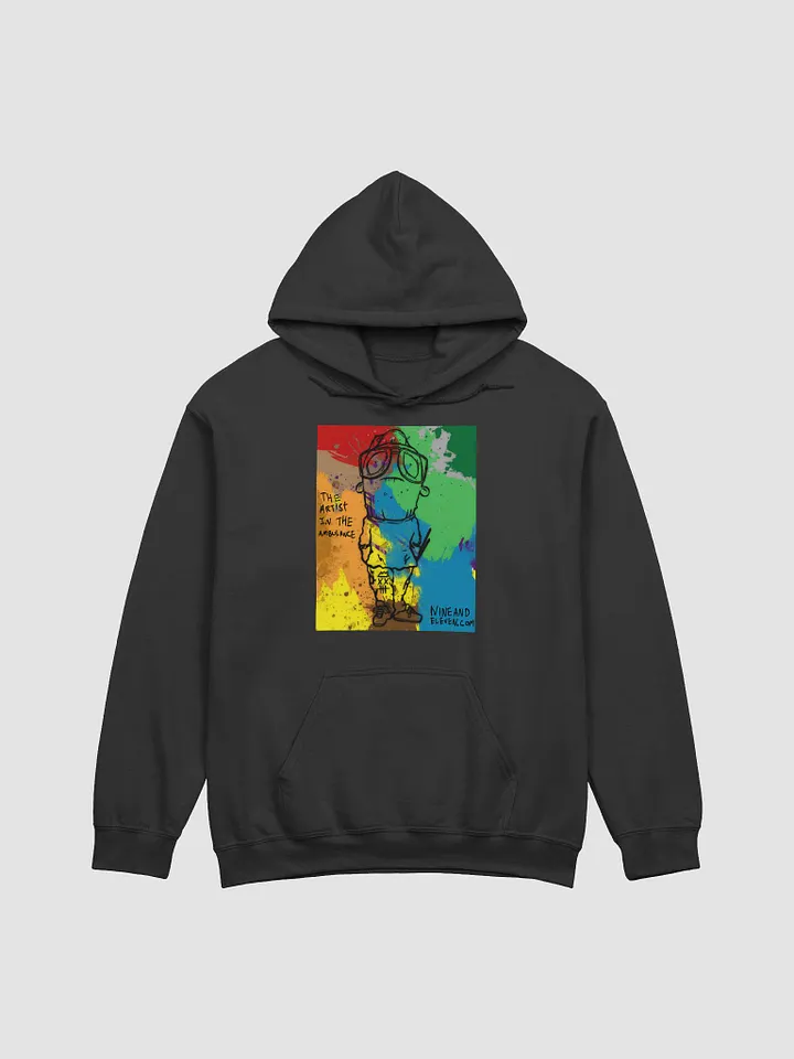 Rainbow Charlie Hoodie product image (2)