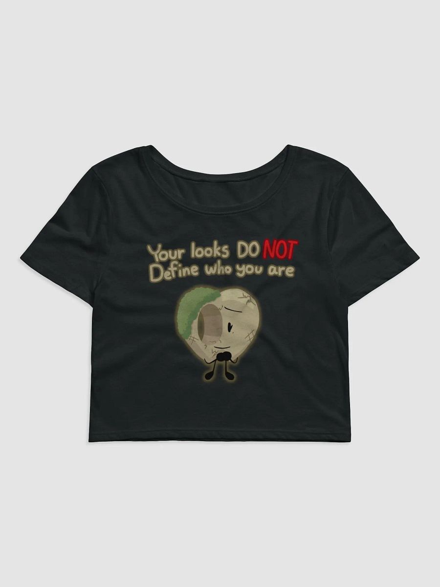 Cavity's Motivation Crop Tee product image (2)