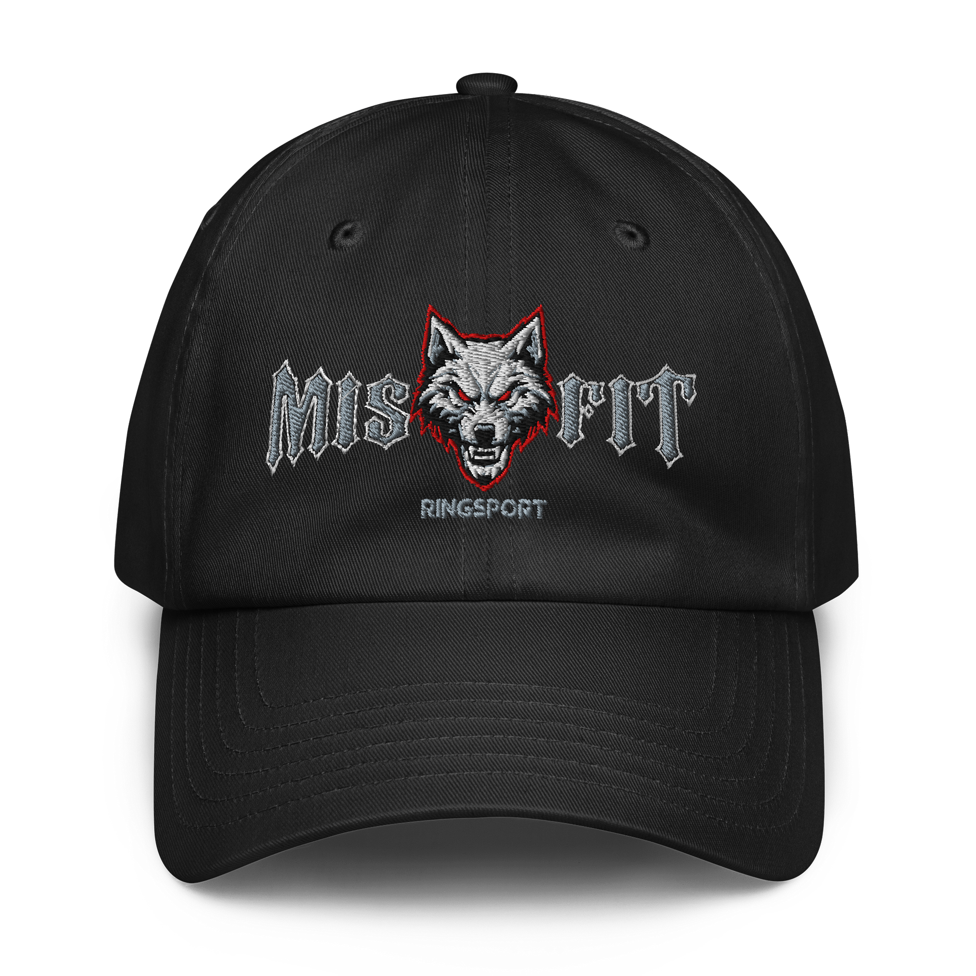 Misfit Ringsport Under Armour Hat product image (1)