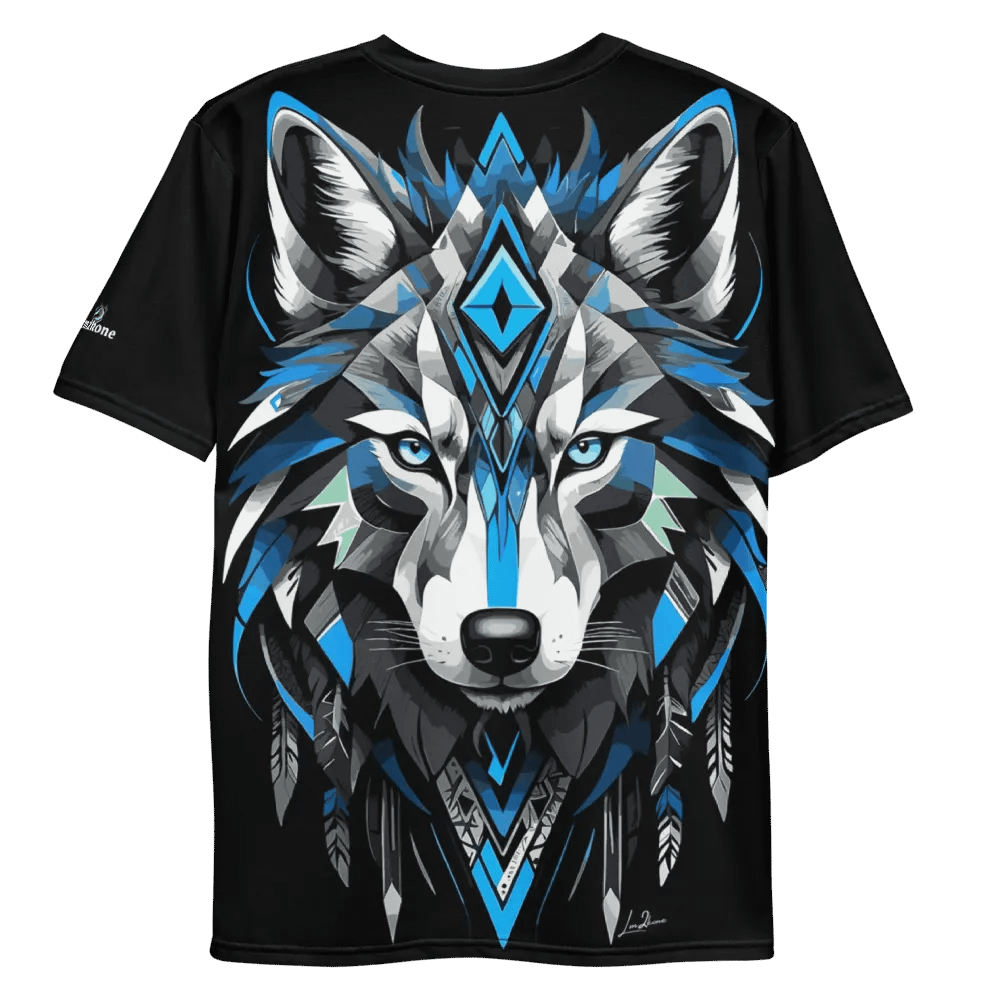 Wild Spirit Wolf - All-Over T-Shirt product image (8)