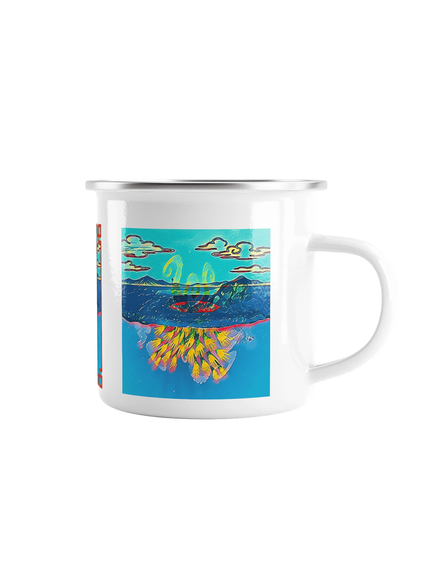 'Icepick' Mug product image (1)