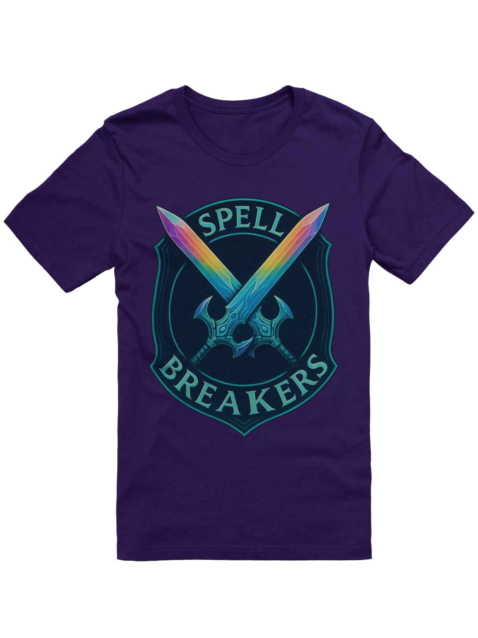 SpellBreakers T-Shirt product image (1)