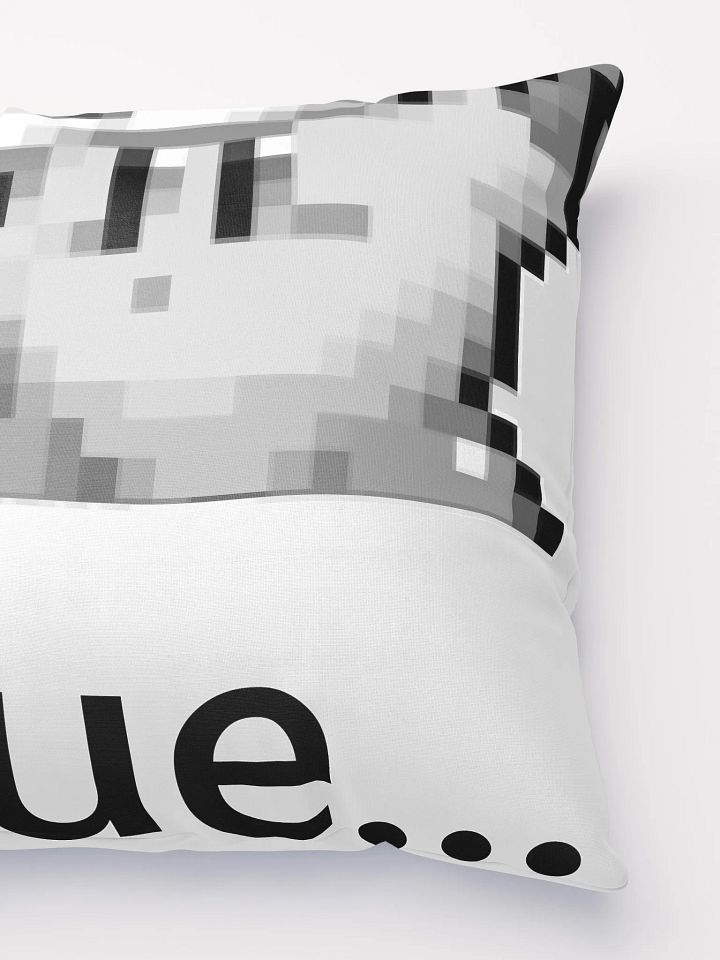 True... Pillow product image (3)